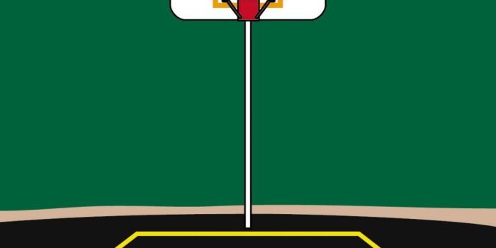 1024x1024 Basketball Court Images | Free download best Basketball Court Images