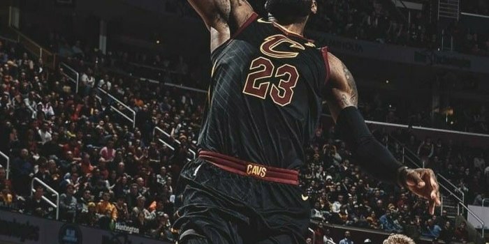 838x1490 LEBRON JAMES WALLPAPER | Nba | Lebron james wallpapers, King lebron