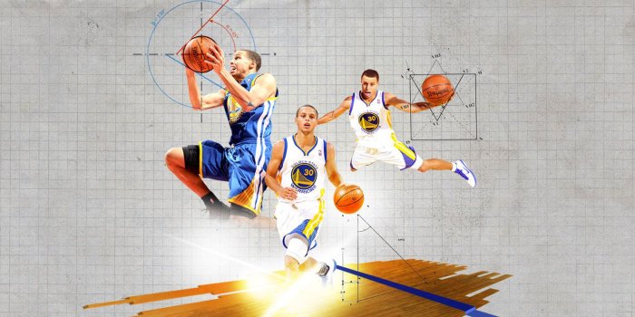 1440x900 Wallpaper Wednesdays: The Steph Curry Blueprint - Warriors World