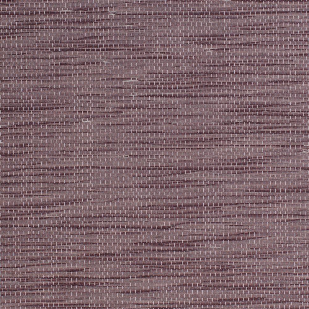 1000x1000 Sunset Gradient Purple and White Grasscloth Wallpaper R4618