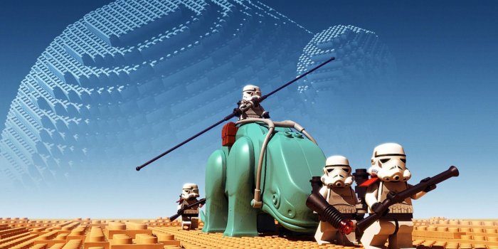 1920x1080 Funny Lego Wallpaper 1920x1080