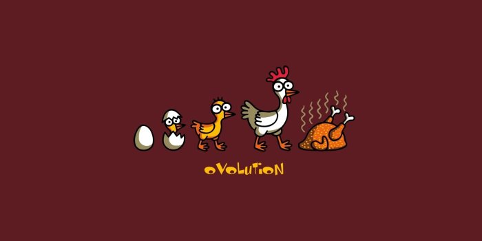 1680x1050 humor, Evolution Wallpapers HD / Desktop and Mobile Backgrounds