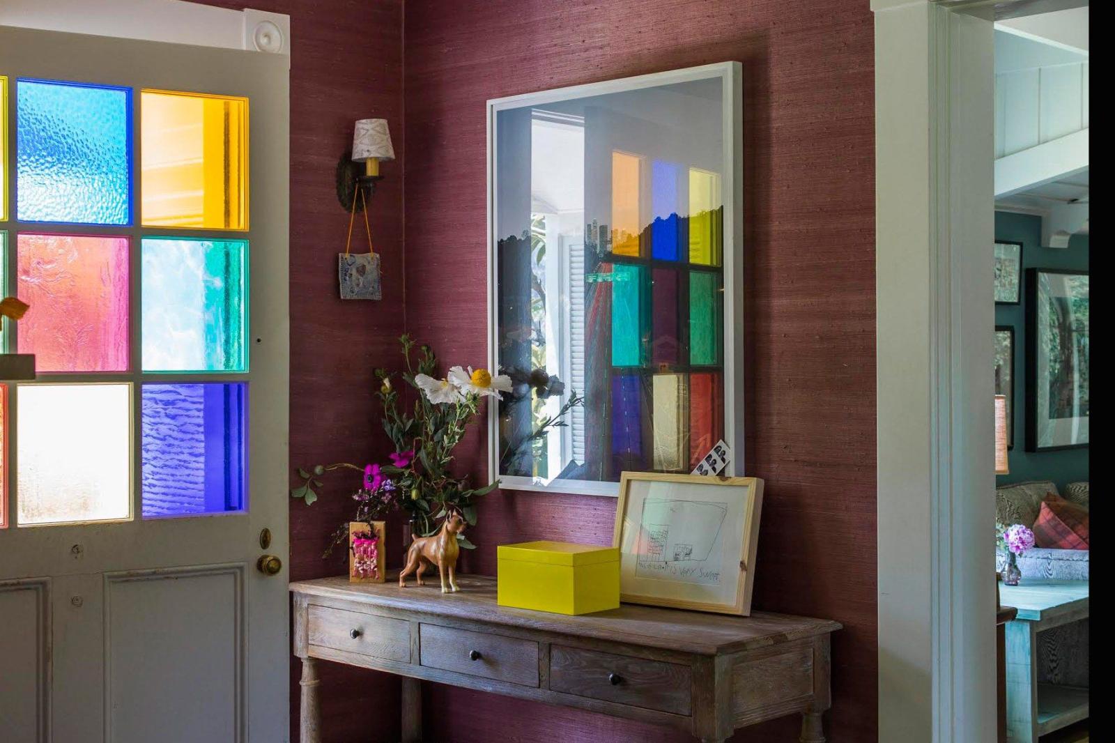 1788x1192 Who Said Grasscloth Wallpaper Had to Be Totally Au Naturel