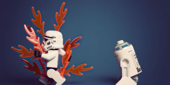 3872x2592 Star Wars, funny, stormtroopers, Legos, R2D2 :: Wallpapers