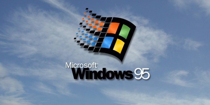 1920x1080 Windows 95 HD Wallpaper | 1920x1080 | ID:47810