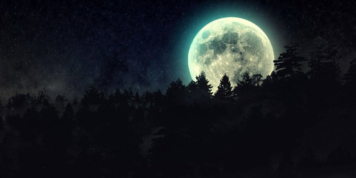 1920x1080 Full Moon Wallpapers HD | Wallpaper | Full moon eclipse, Scorpio