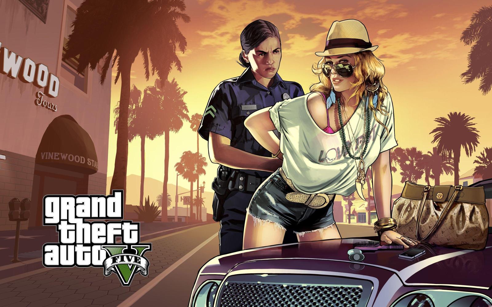 3200x2000 Grand Theft Auto V Wallpapers