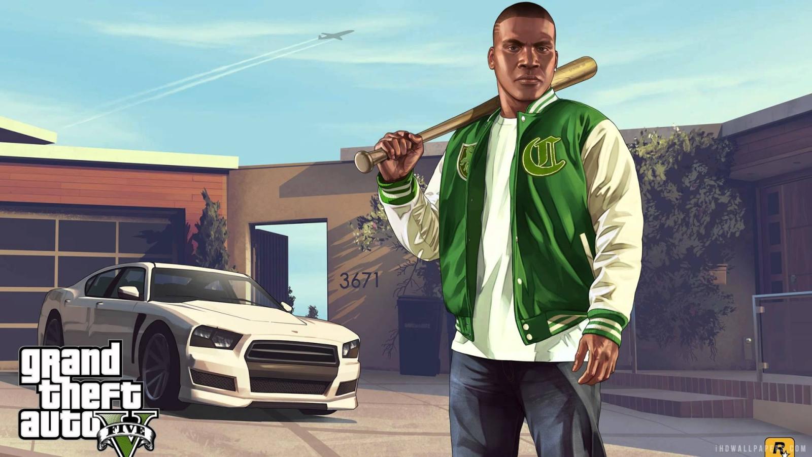 1920x1080 Grand Theft Auto V Wallpapers