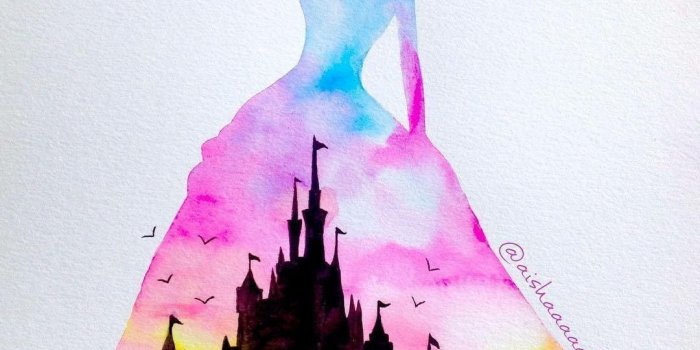 1080x1325 Disney Princess Castle Drawing at GetDrawings.com | Free for