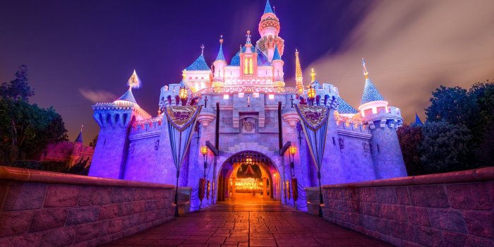 1920x1200 disney castle wallpapers Collection