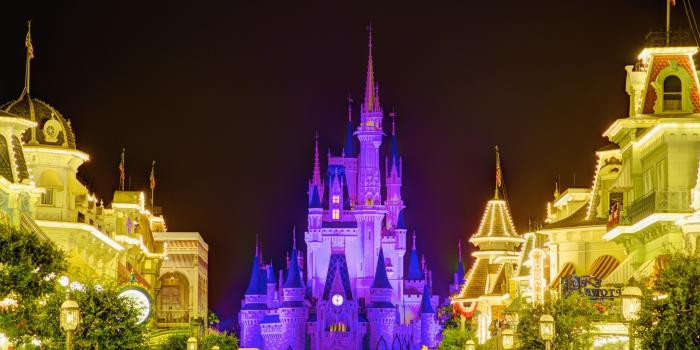 2560x1711 70+ Disneyland Castle Wallpapers on WallpaperPlay