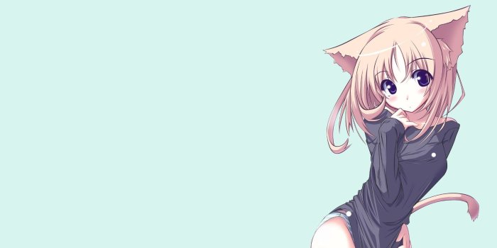 1920x1200 Anime Cat Girl Wallpaper (72+ images)