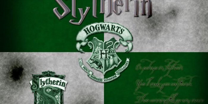 1024x768 slytherin* - Harry Potter Photo (7526983) - Fanpop