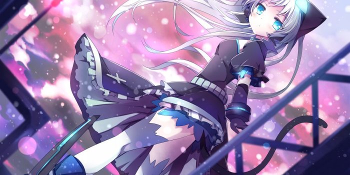 1200x960 Anime Neko Girl Wallpapers - Top Free Anime Neko Girl Backgrounds -  WallpaperAccess