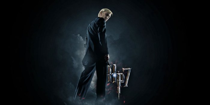 1680x1050 Performance, Harry Potter, Slytherin House, Draco Malfoy