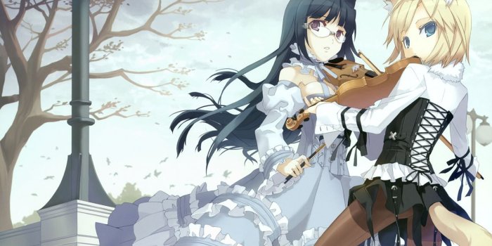 1280x800 Anime Neko Girls Wallpaper | cat girls | Anime neko, Cute anime