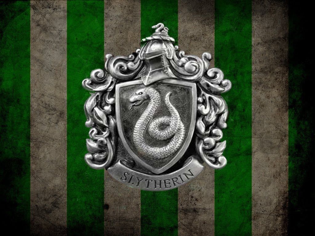 1024x768 Harry Potter Wallpaper Slytherin - (58+ images)