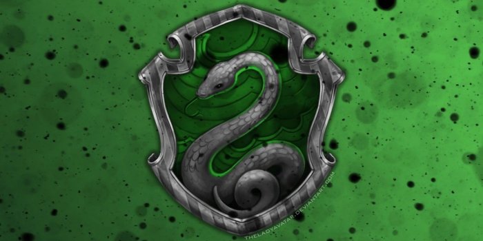 1332x850 Wallpaper Hogwarts, Harry Potter, deviantart wallpapers, Slytherin