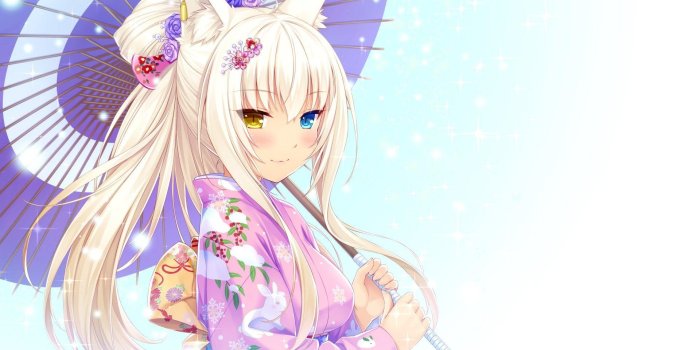 1920x1200 Catgirl Wallpapers