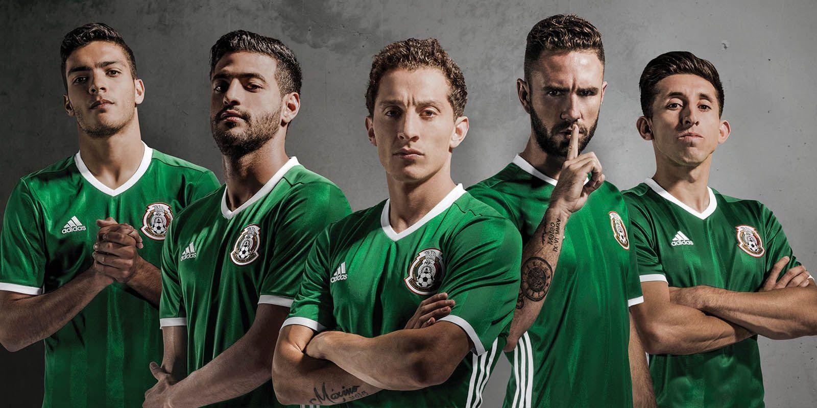 1600x800 Mexico Soccer Team Wallpapers 2017