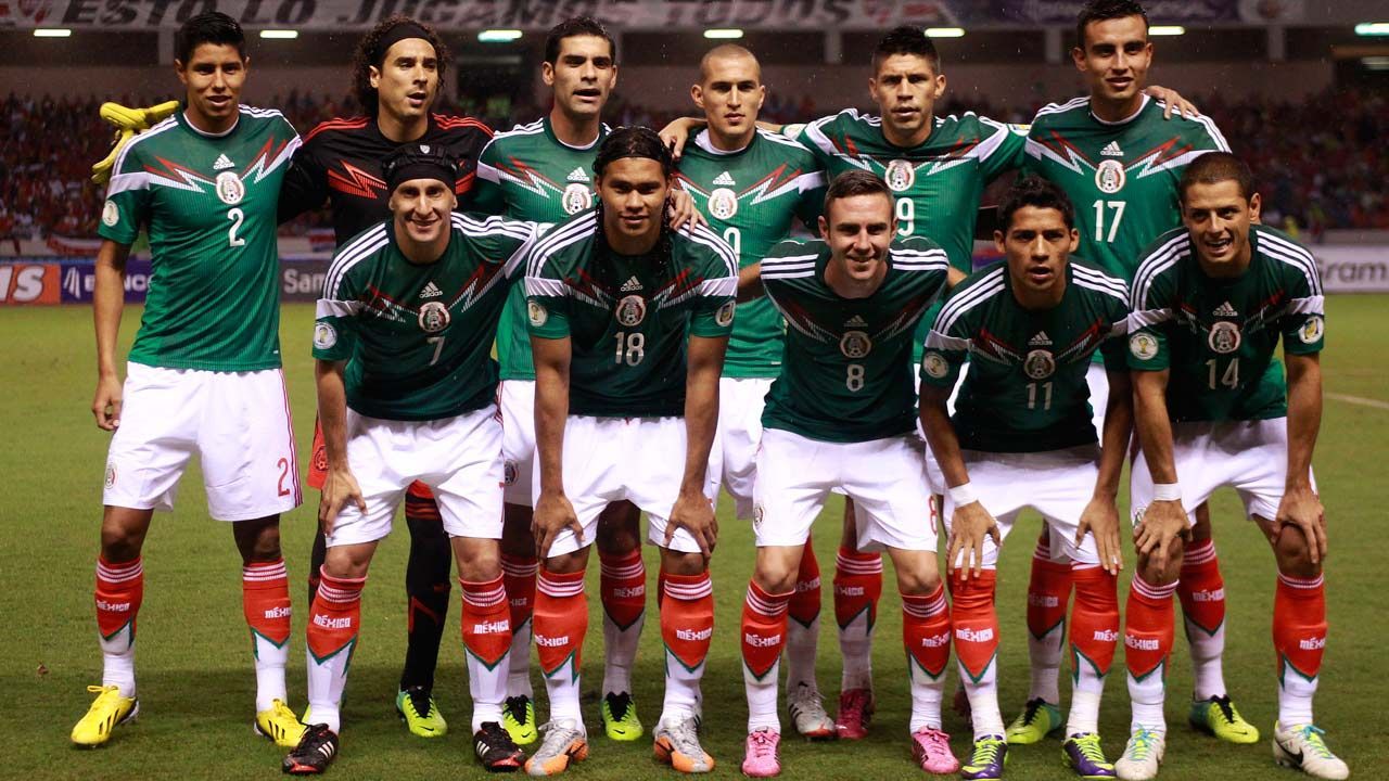 1280x720 Mexican Soccer Team Wallpaper - WallpaperSafari | Soccer | Mexico