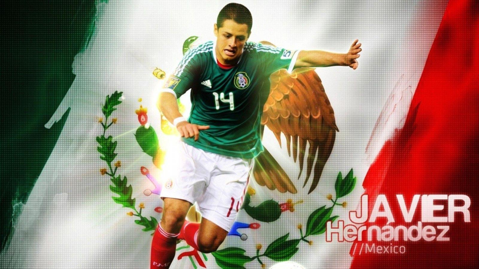 1920x1080 Mexico Soccer Wallpapers