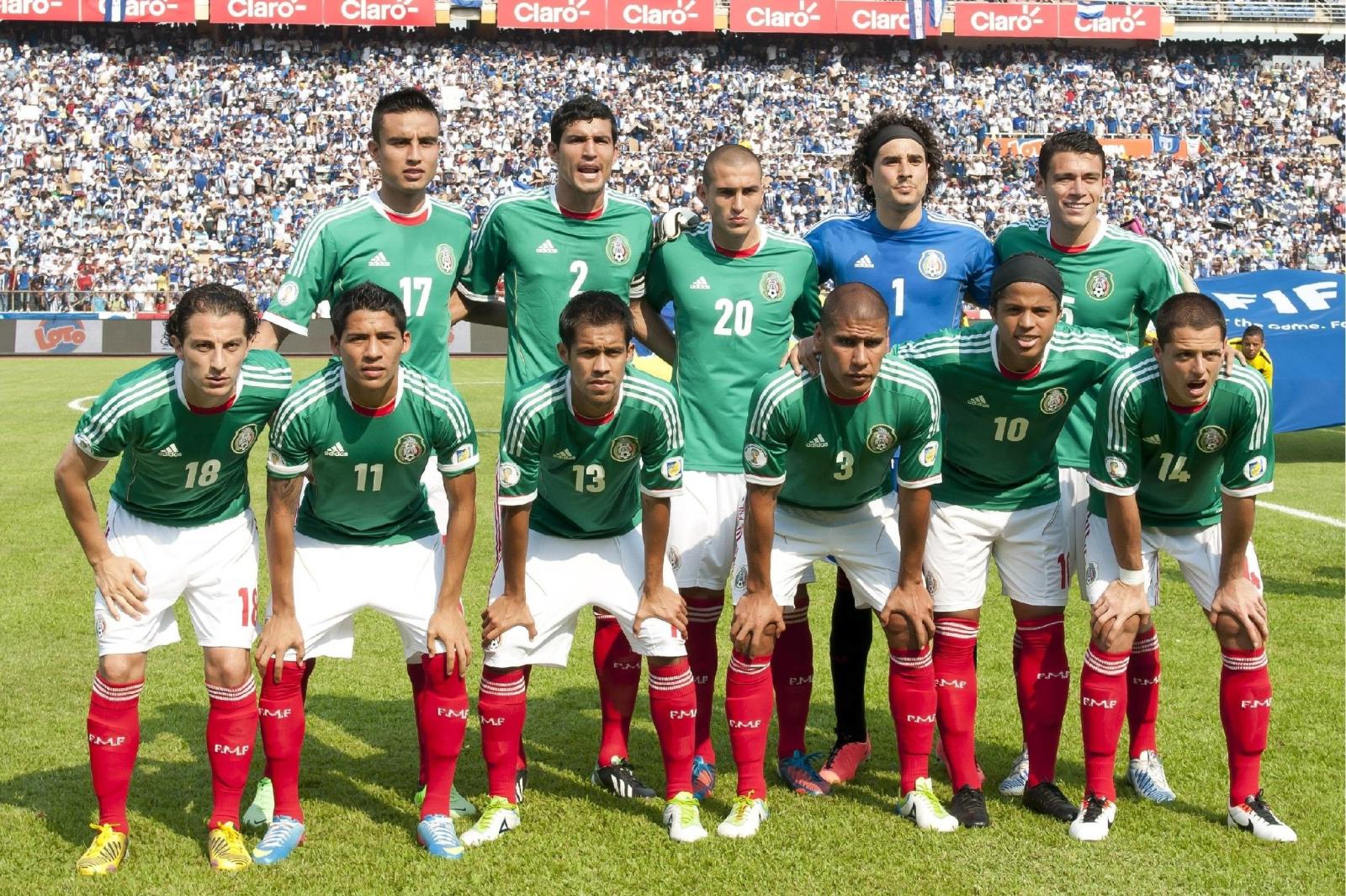 2504x1668 Mexico Soccer Wallpaper (64+ images)
