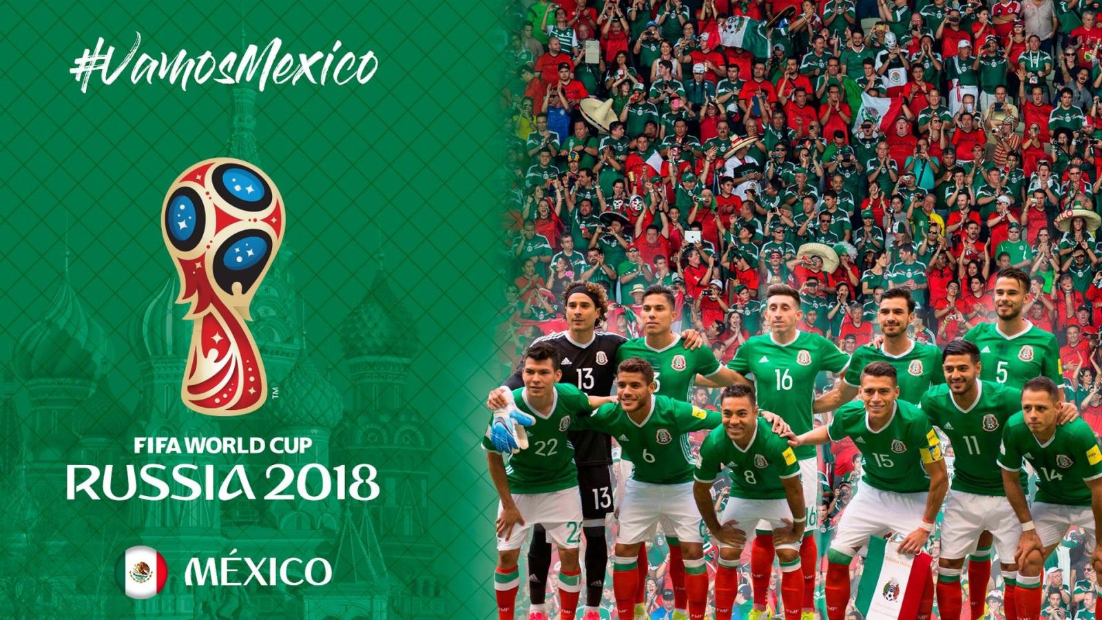 1920x1080 Mexico National Team Wallpaper HD | 2019 Football Wallpaper