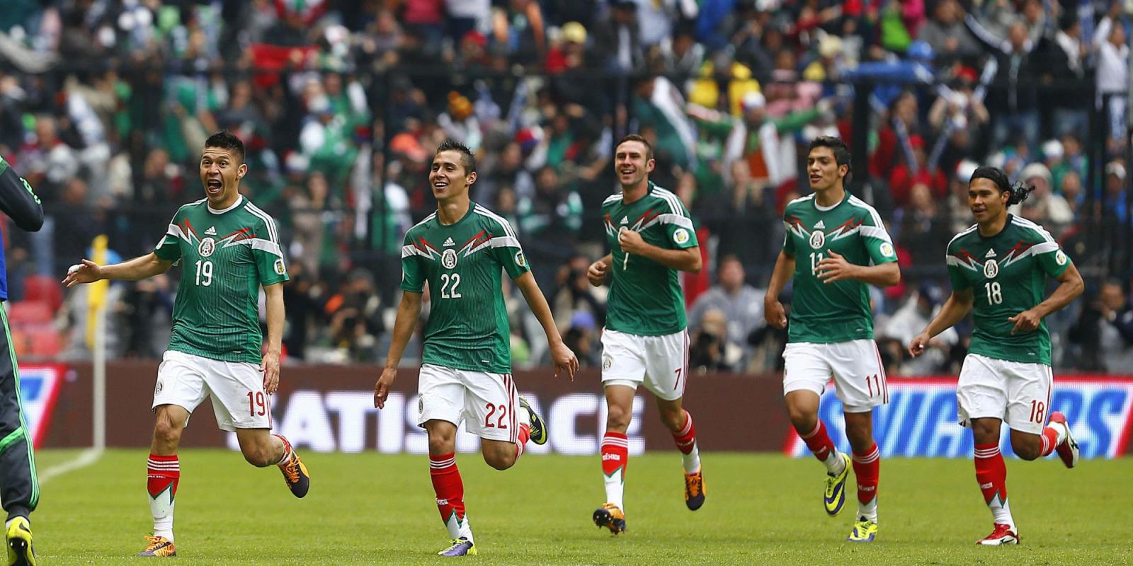 2000x1000 Free download Download group a mexico 2014 world cup HD wallpaper