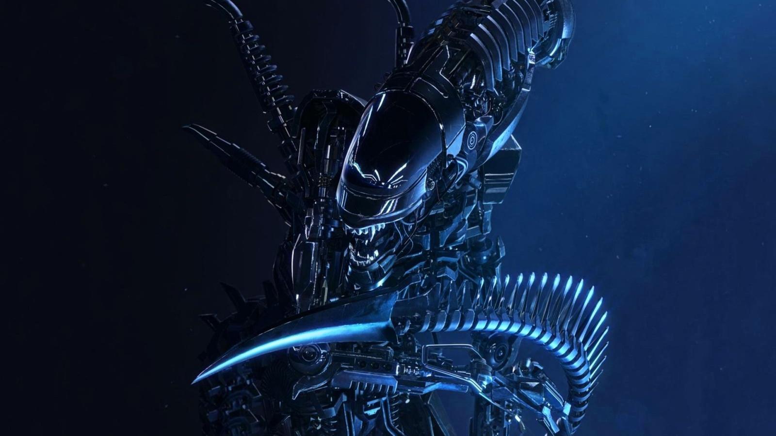 1920x1080 Alien Wallpaper HD Desktop (71+ images)