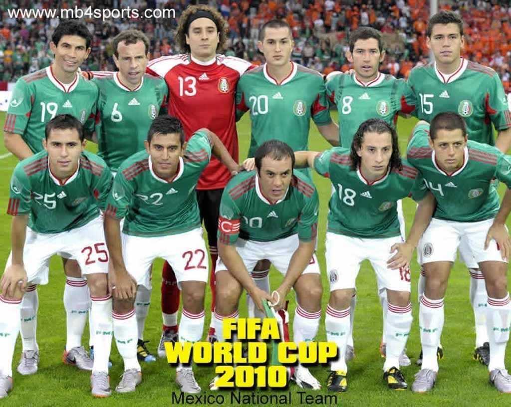 1024x816 Mexican soccer team wallpaper Gallery