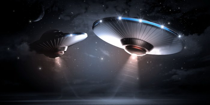 2560x1600 Ufo Wallpaper HD (72+ images)