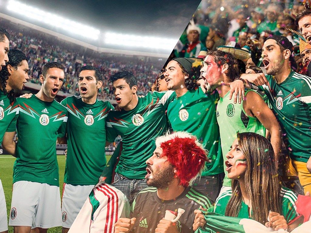 1024x768 Mexico National Soccer Team Wallpapers 2013Football Is My Life