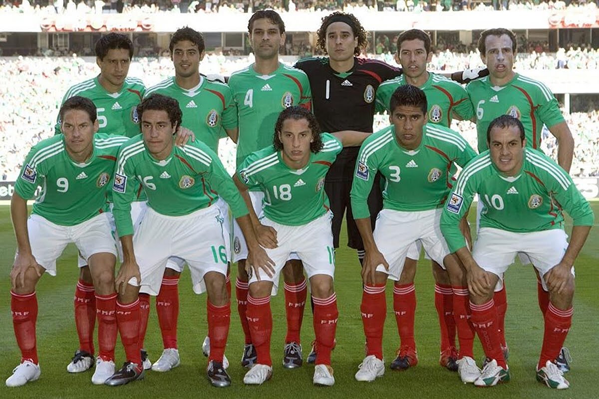 1200x800 Mexico Team Wallpapers Group (59+)
