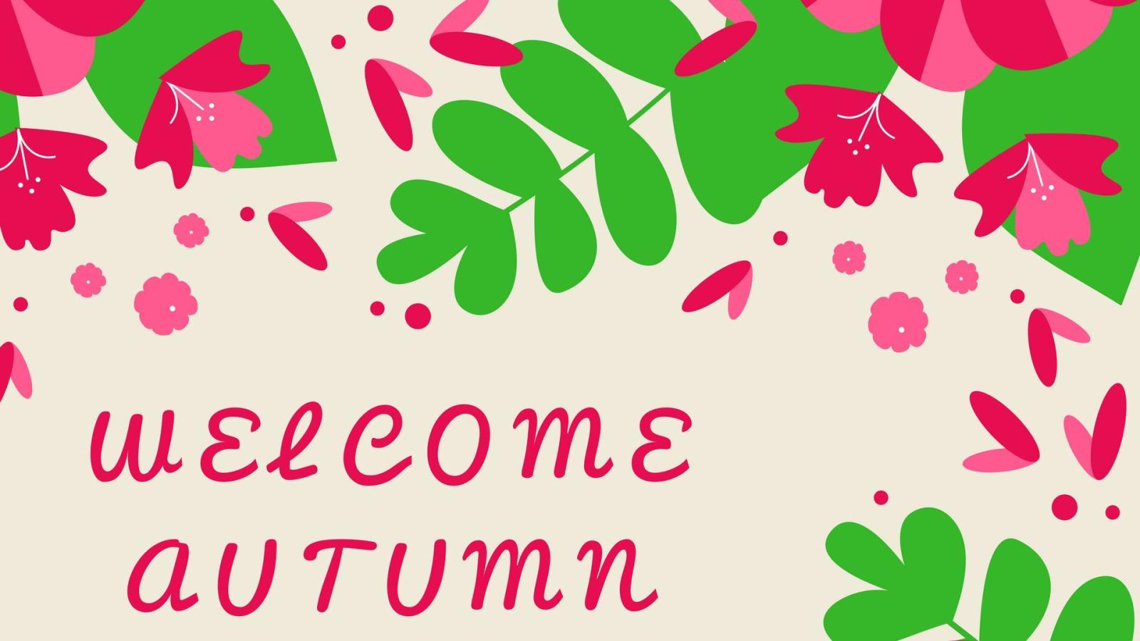 1920x1080 Free Hello Autumn, Welcome September Images And Wallpapers