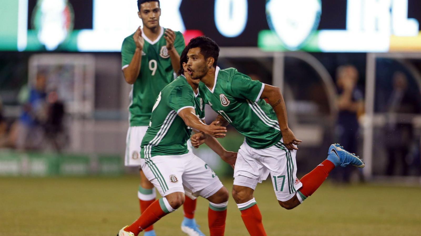 1920x1080 Mexico Soccer Wallpapers (41+ background pictures)