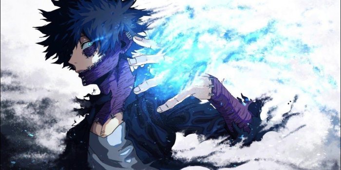 1280x720 Dabi || My Hero Academia #mha #bnha #villain #anime #plusultra