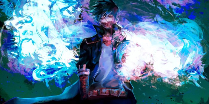 1920x1080 Steam Workshop :: Dabi My Hero Academia Wallpaper Engine