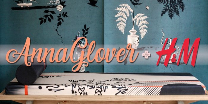 1500x835 H&M Made Fashion with an Award-Winning Wallpaper Designer • Broke