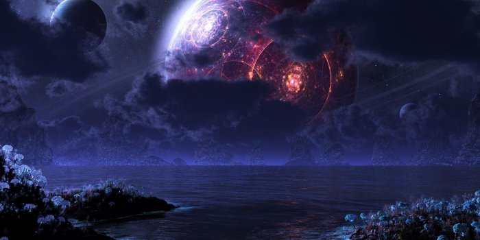 1920x1080 Alien Landscapes Wallpaper (71+ images)