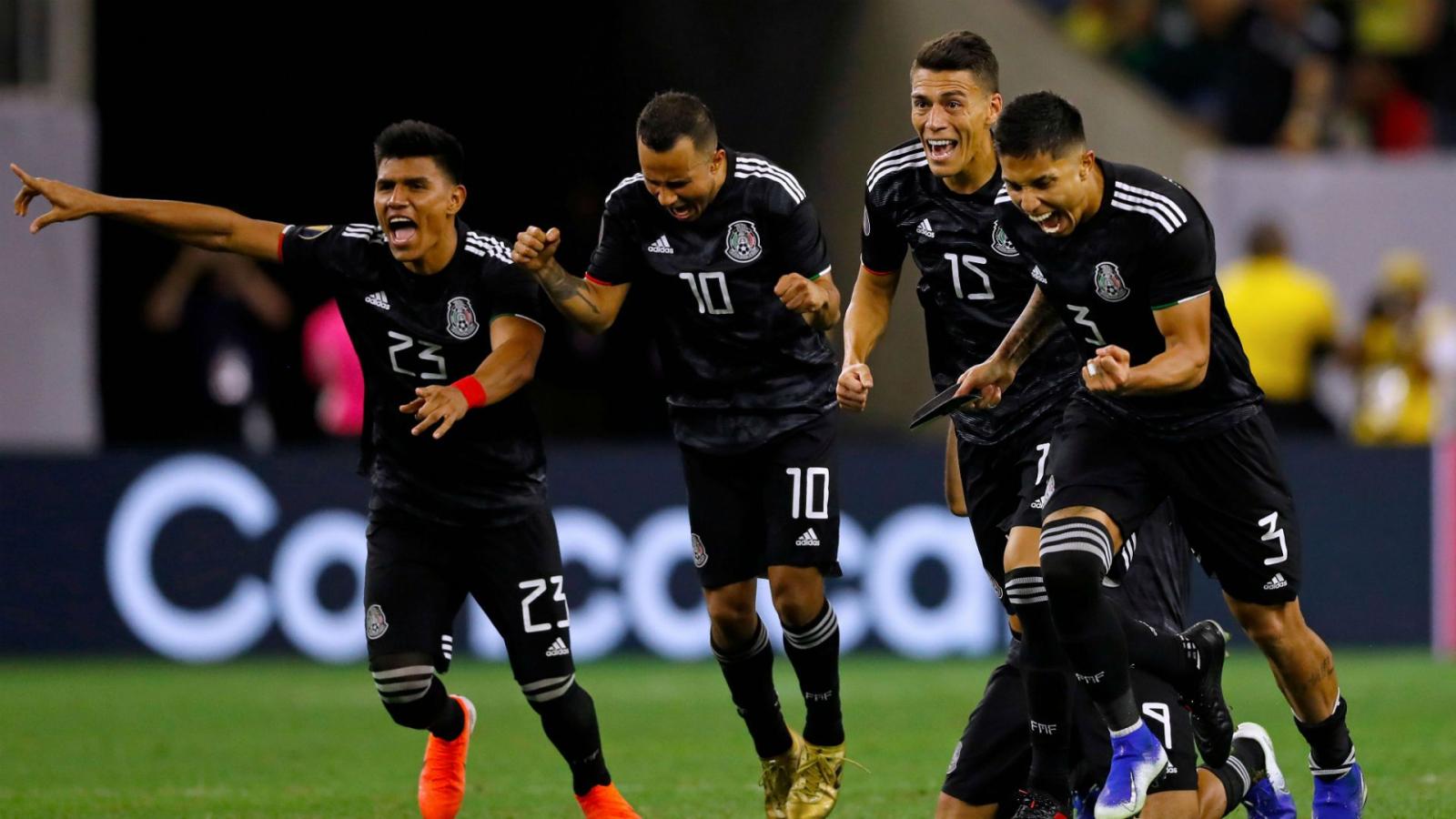 1920x1080 Mexico national team: Gold Cup final just one step in Martino's plan