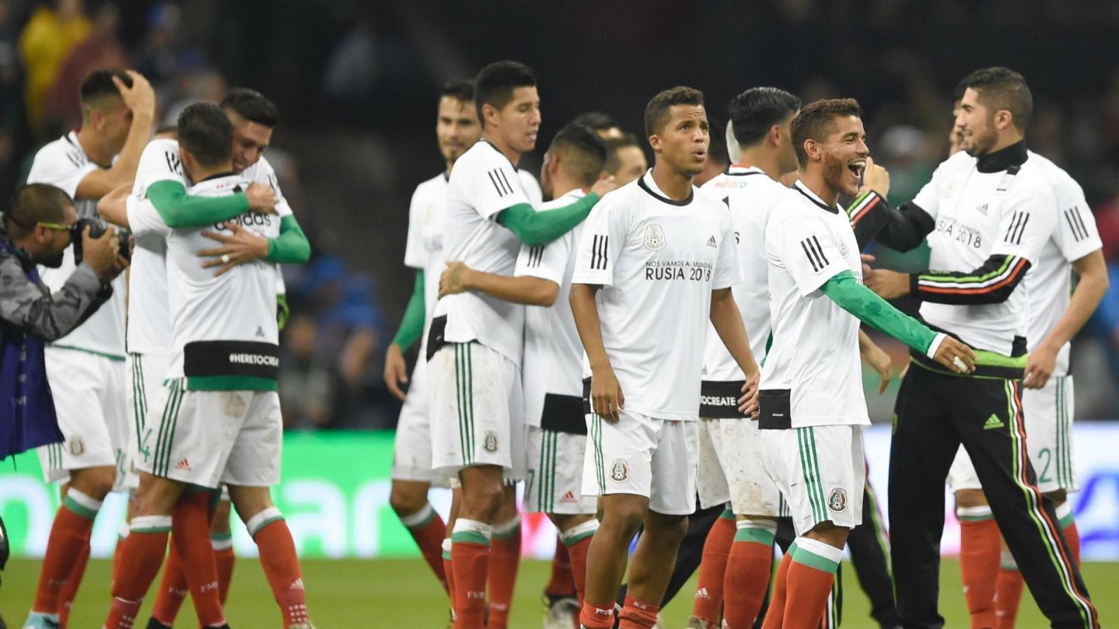 1920x1080 Mexico National Football Team Wallpapers