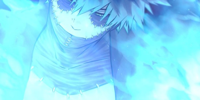 1080x1080 Steam Workshop :: MHA - dabi - WallPaper
