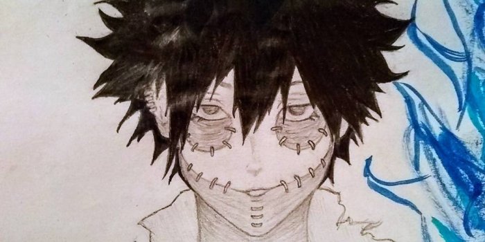 960x1280 Dabi MHA Wallpaper by BoredCactus - 92 - Free on ZEDGE™