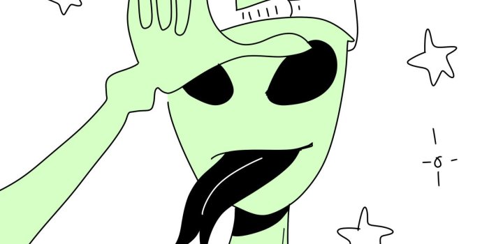 1280x1280 Aesthetic Alien Wallpaper Tumblr – Free Download Wallpaper