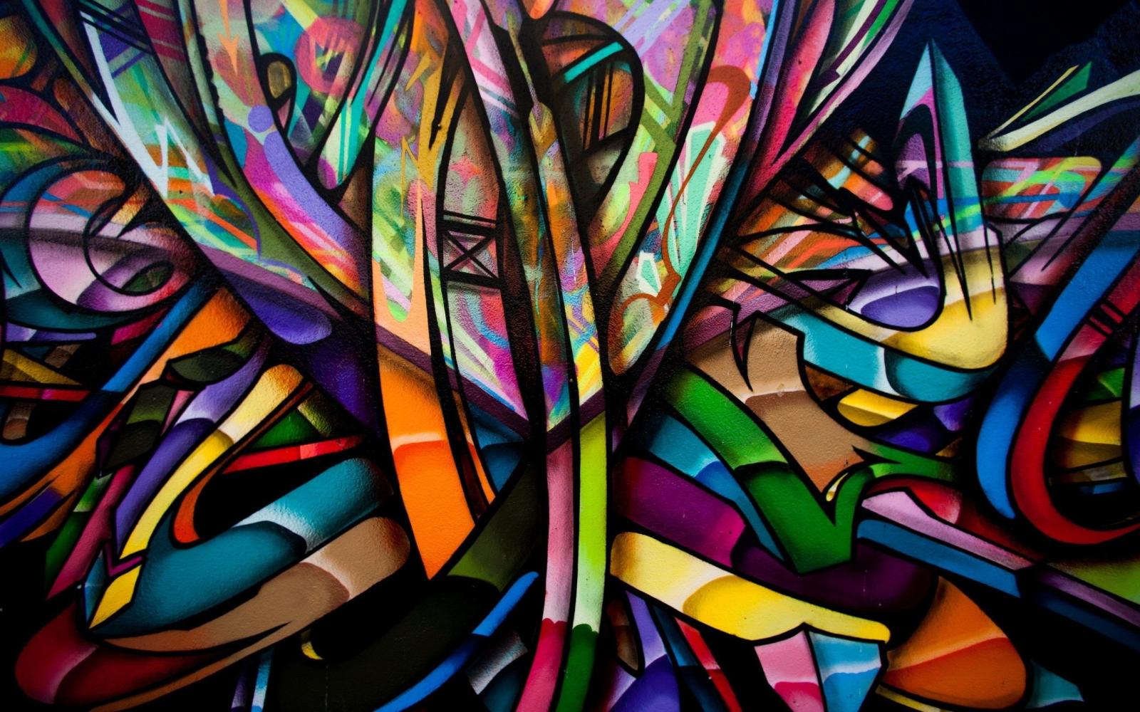 2560x1600 71+ Abstract Graffiti Wallpapers on WallpaperPlay