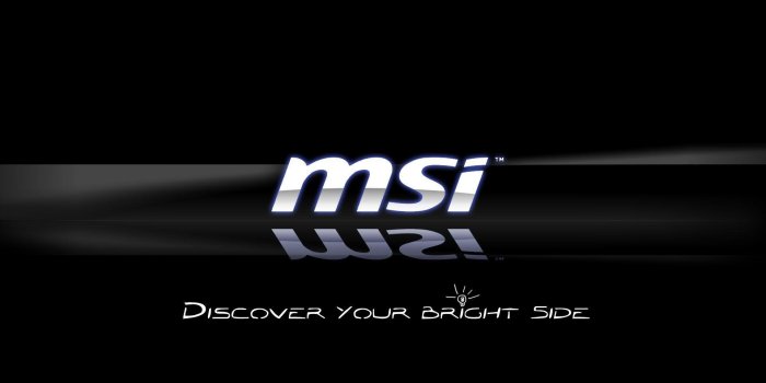 1920x1200 MSI Wallpapers