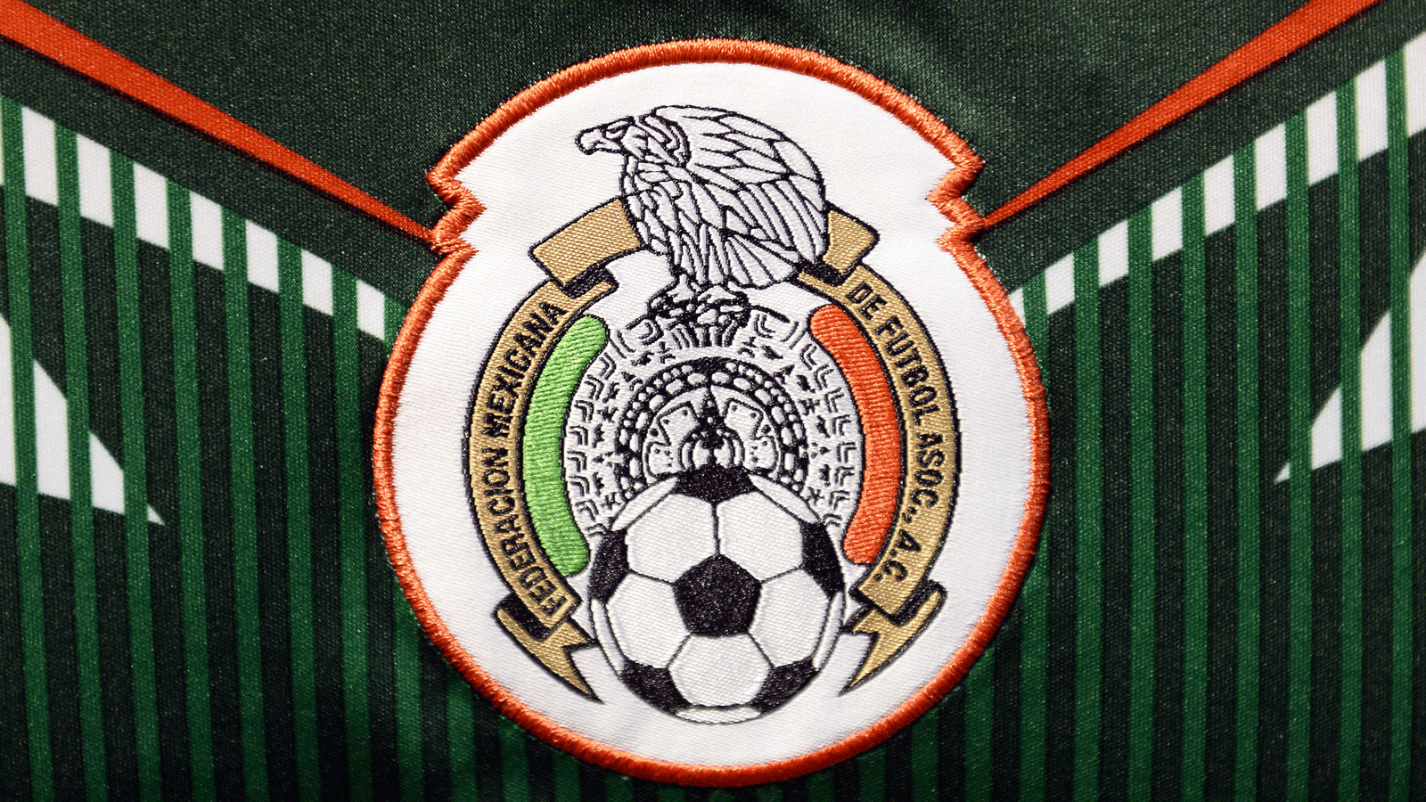 1600x900 Group of Mexico Soccer Wallpaper Desktop