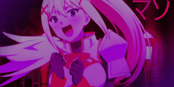 1920x1080 Darkness Aesthetic Background : Konosuba