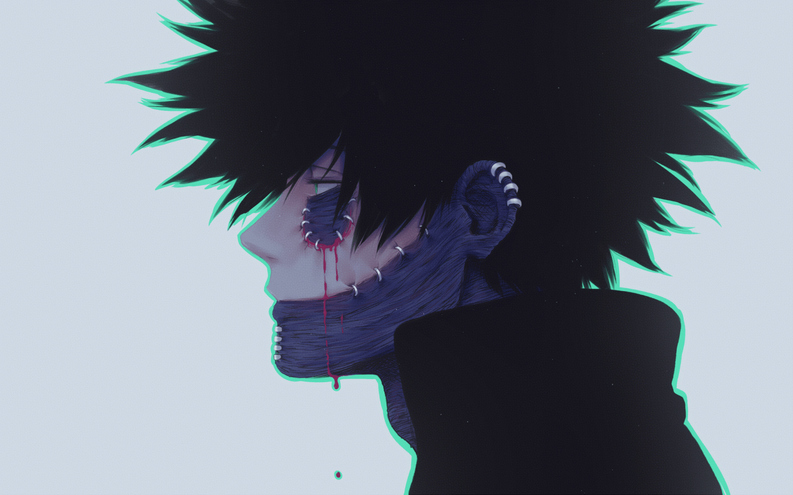 2398x1500 Dabi - Boku no Hero Academia - Zerochan Anime Image Board